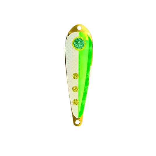 TRIPLE THREAT TROLLING SPOONS Parakeet Triple Threat Magnum Spoon