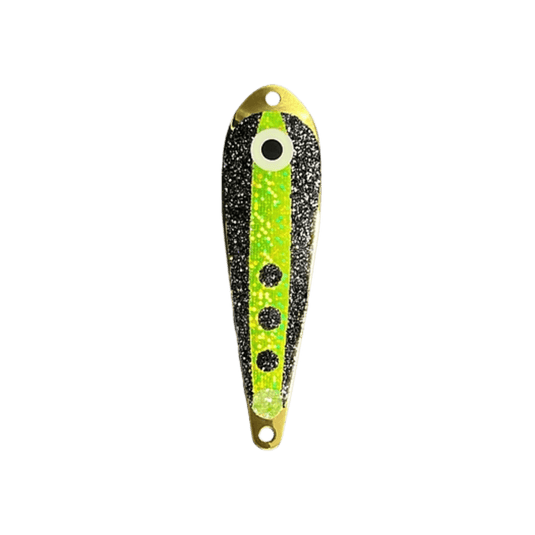 TRIPLE THREAT TROLLING SPOONS Stinger Triple Threat Magnum Spoon