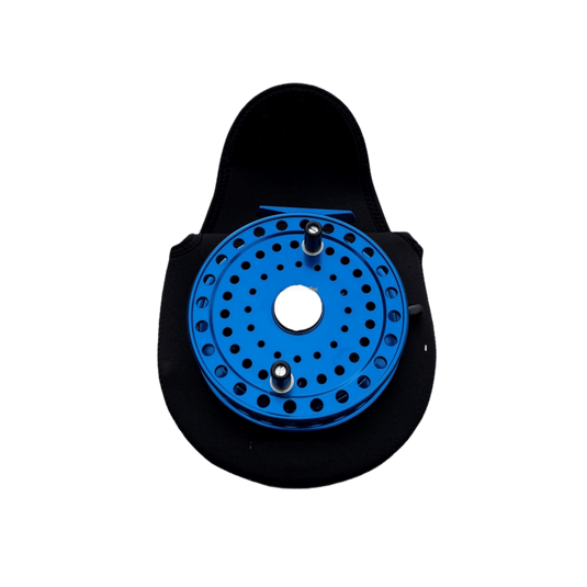TROPHY XL CENTRE PIN REELS Dark Blue Trophy XL Glyde 5