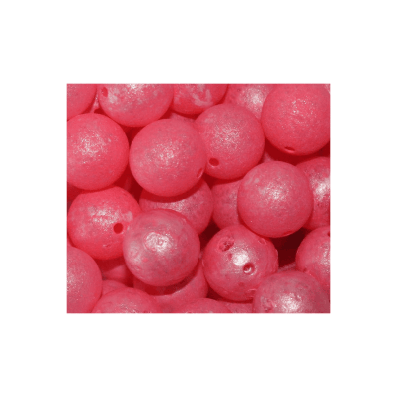 Load image into Gallery viewer, TROUTBEADS STEELHEAD GEAR 12MM / Bubblegum Glow Troutbeads GlowBeadz
