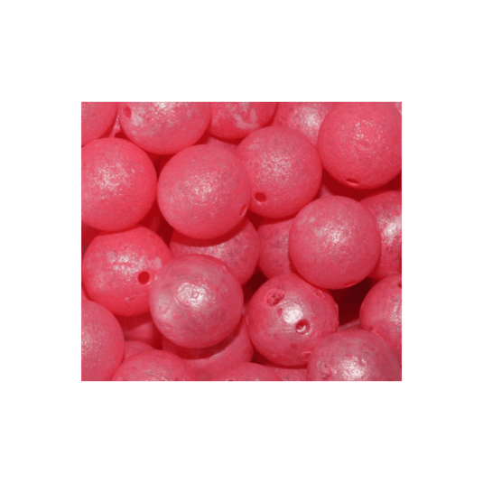 TROUTBEADS STEELHEAD GEAR 12MM / Bubblegum Glow Troutbeads GlowBeadz