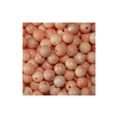 TROUTBEADS STEELHEAD GEAR 8MM / Apricot TroutBeads Trout Beads