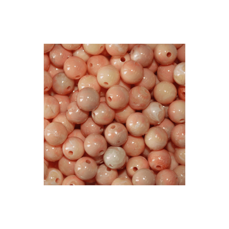 Load image into Gallery viewer, TROUTBEADS STEELHEAD GEAR 8MM / Apricot TroutBeads Trout Beads

