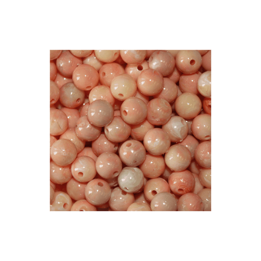 TROUTBEADS STEELHEAD GEAR 8MM / Apricot TroutBeads Trout Beads