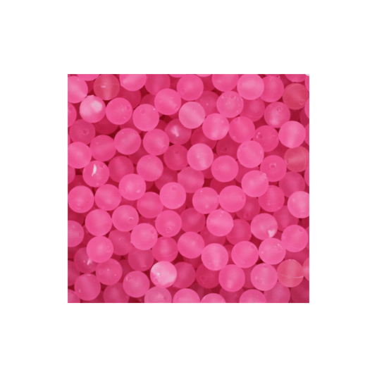 TROUTBEADS STEELHEAD GEAR 8MM / Blush Roe TroutBeads Trout Beads