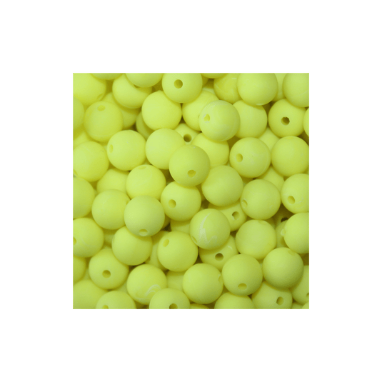 TROUTBEADS STEELHEAD GEAR 8MM / Chartreuse TroutBeads Trout Beads