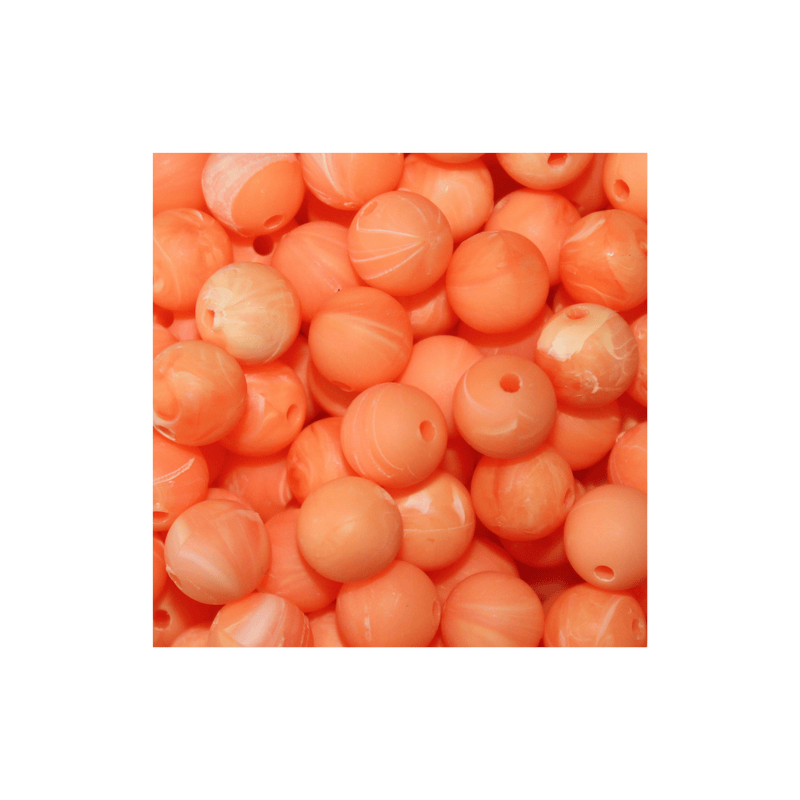 Load image into Gallery viewer, TROUTBEADS STEELHEAD GEAR 8MM / Cheese TroutBeads Trout Beads
