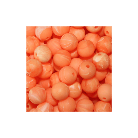 TROUTBEADS STEELHEAD GEAR 8MM / Cheese TroutBeads Trout Beads