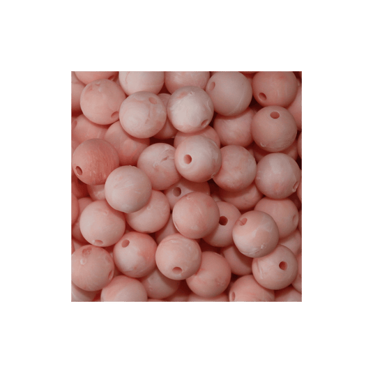 TROUTBEADS STEELHEAD GEAR 8MM / Cotton Candy TroutBeads Trout Beads