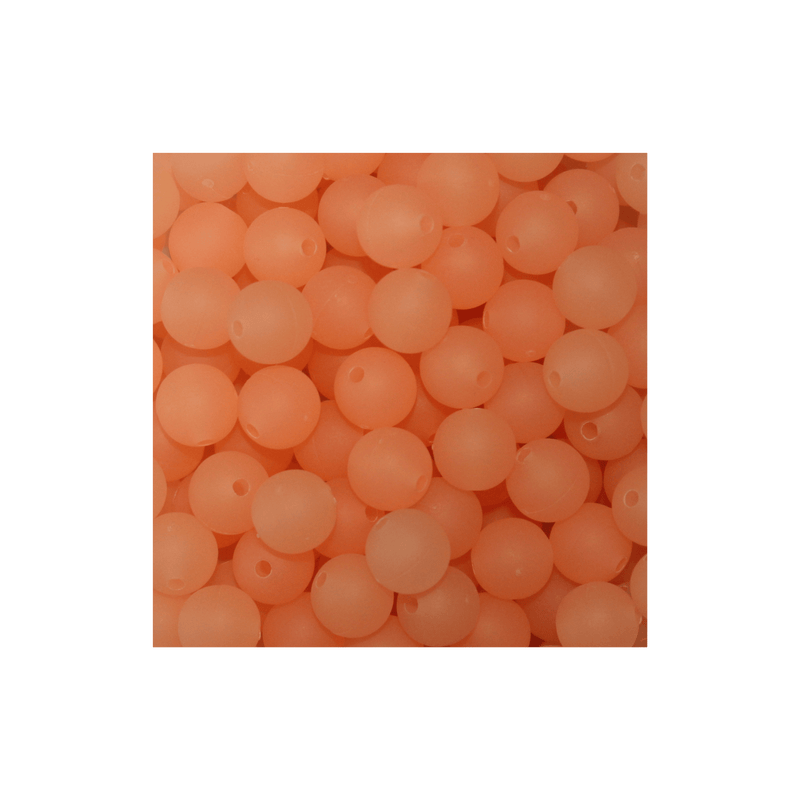 Load image into Gallery viewer, TROUTBEADS STEELHEAD GEAR 8MM / Glow Roe TroutBeads Trout Beads
