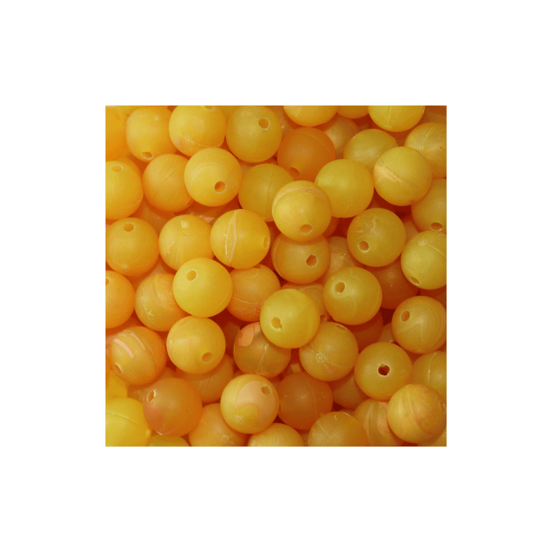 Load image into Gallery viewer, TROUTBEADS STEELHEAD GEAR 8MM / Gold Roe TroutBeads Trout Beads
