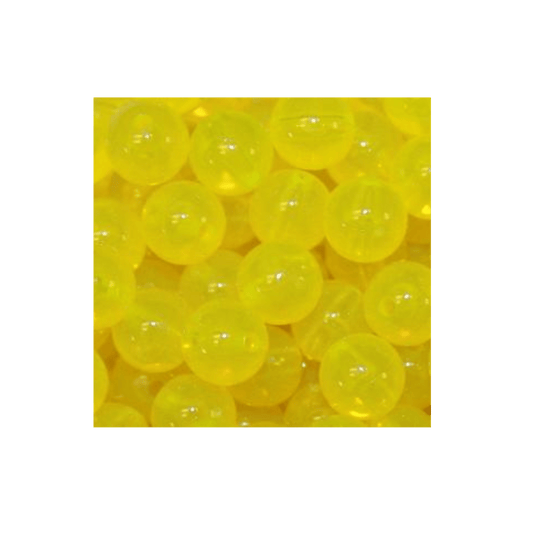 TROUTBEADS STEELHEAD GEAR 8MM / Lemon Roe TroutBeads Trout Beads