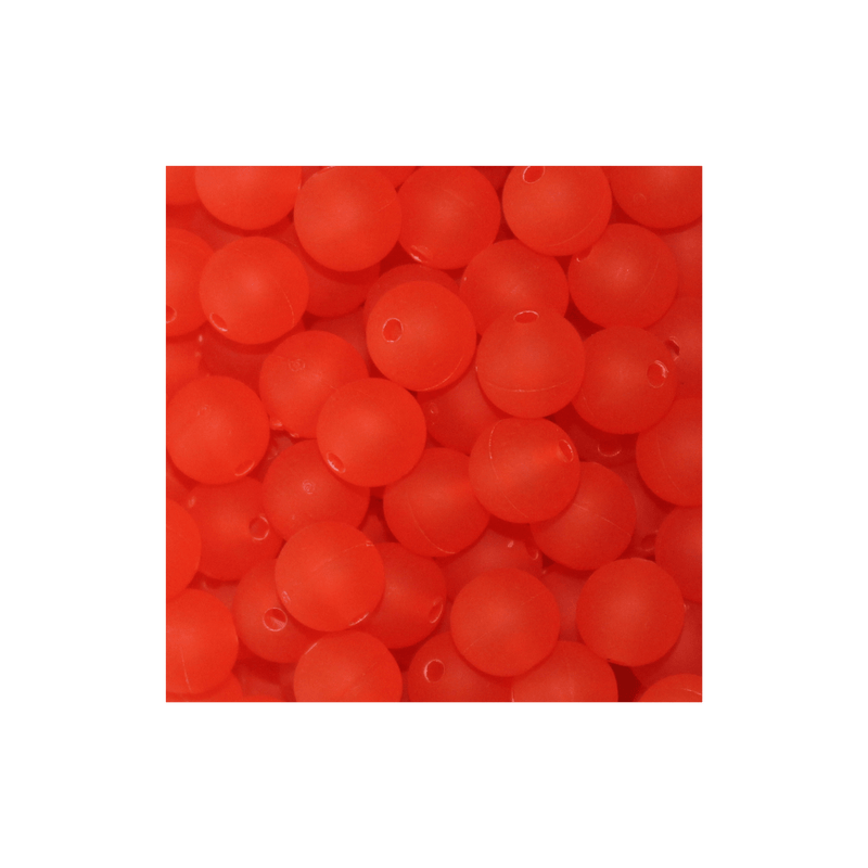 Load image into Gallery viewer, TROUTBEADS STEELHEAD GEAR 8MM / Natural Roe TroutBeads Trout Beads
