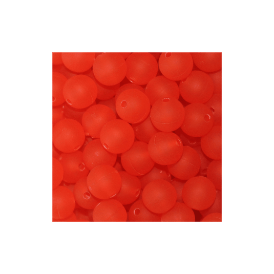 TROUTBEADS STEELHEAD GEAR 8MM / Natural Roe TroutBeads Trout Beads