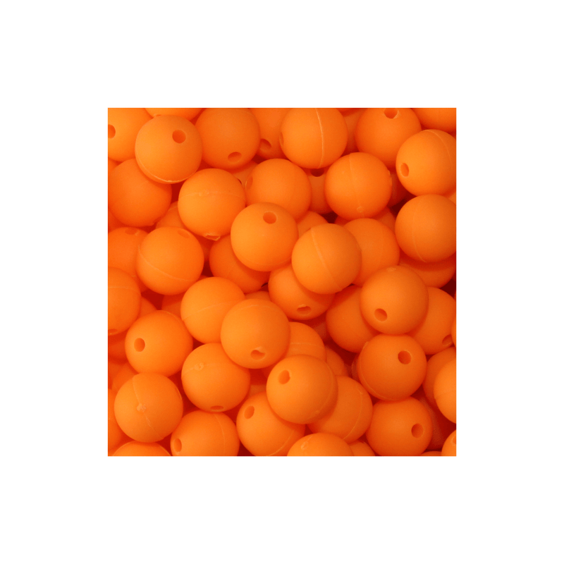Load image into Gallery viewer, TROUTBEADS STEELHEAD GEAR 8MM / Sun Orange TroutBeads Trout Beads
