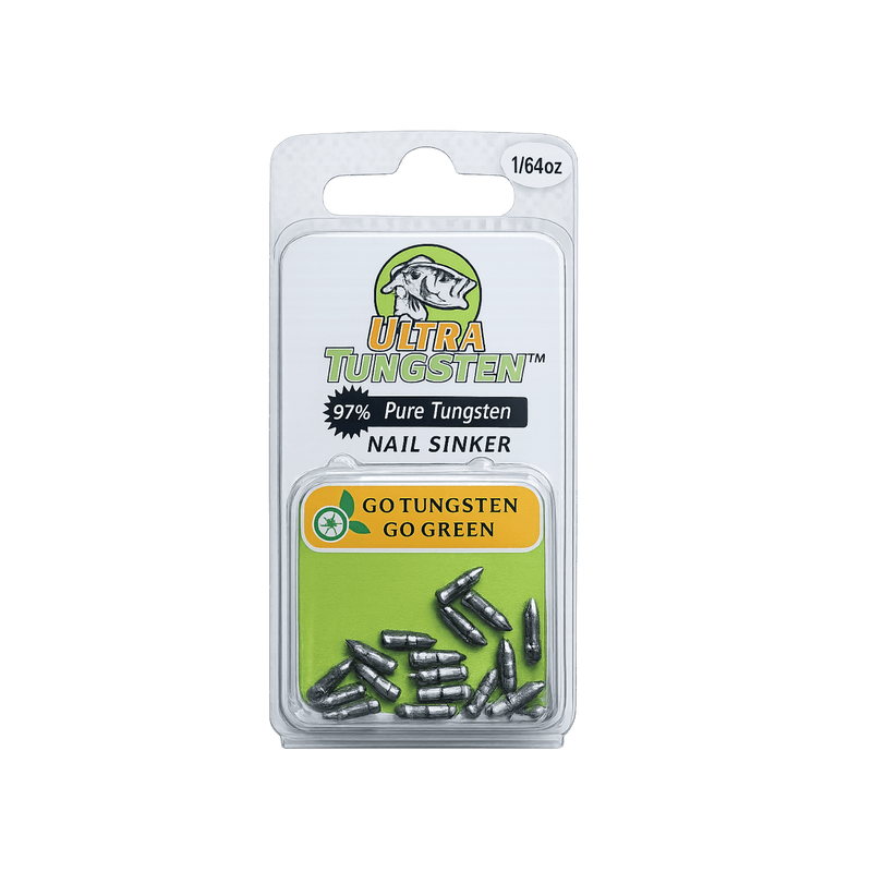 Load image into Gallery viewer, ULTRA TUNGSTEN WEIGHTS 1/64 Ultra Tungsten Nail Weight / Nail Sinker
