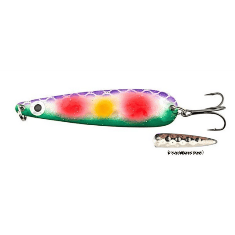 Load image into Gallery viewer, VAN DUTCH TROLLING SPOONS 3.25" / Candy Pop Van Dutch The Little Hoser Trolling Spoon
