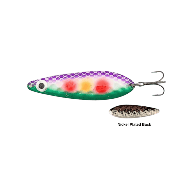 Load image into Gallery viewer, VAN DUTCH TROLLING SPOONS Mag / Candy Pop Van Dutch The Hoser Trolling Spoon
