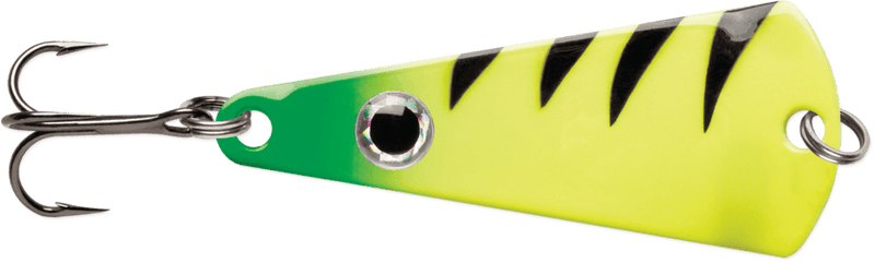 Load image into Gallery viewer, VMC ALL ICE 1-8 / Glow Slimy Lime VMC Tingler Spoon
