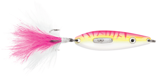 VMC ALL ICE 1-8 / Pink Fire UV VMC Rattling Roach Spoon