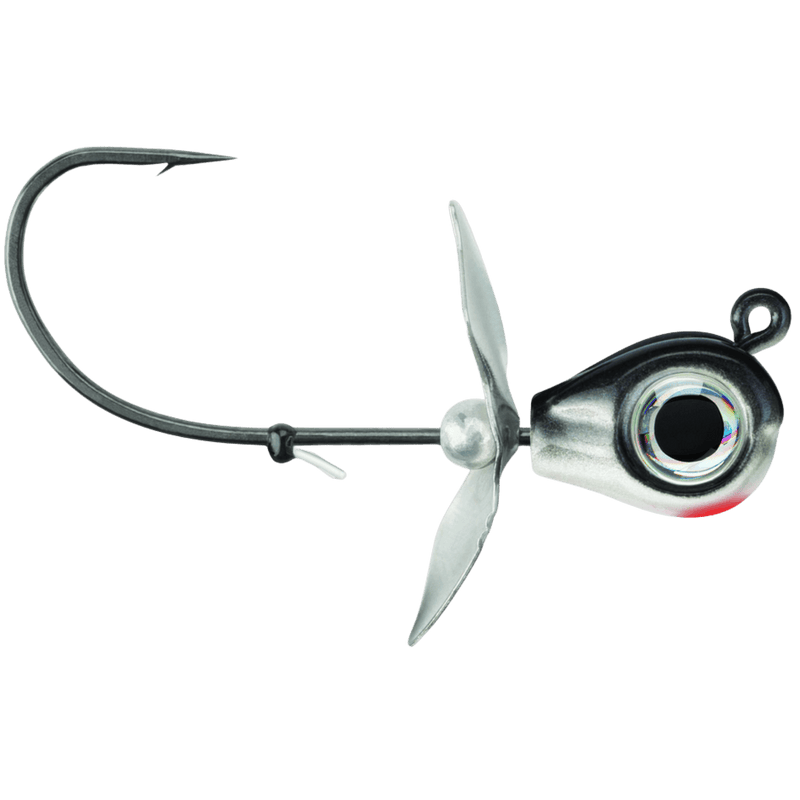 Load image into Gallery viewer, VMC ALL JIGS 1-4 / Fat Head VMC Snitch Jig
