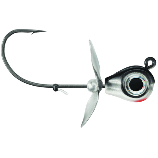 VMC ALL JIGS 1-4 / Fat Head VMC Snitch Jig