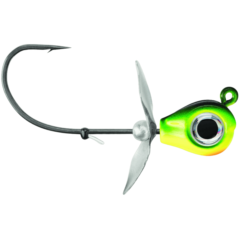 Load image into Gallery viewer, VMC ALL JIGS 3-8 / Firetiger VMC Snitch Jig
