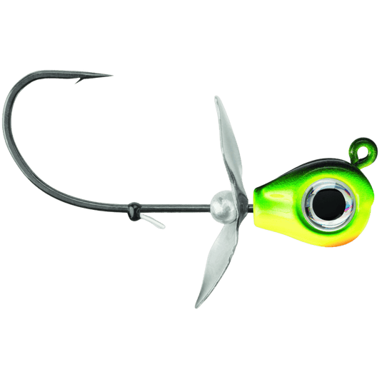 VMC ALL JIGS 3-8 / Firetiger VMC Snitch Jig