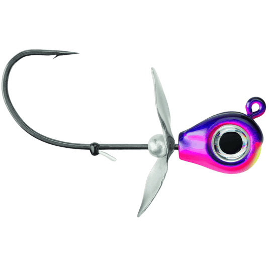 VMC ALL JIGS 3-8 / Fruit Punch VMC Snitch Jig