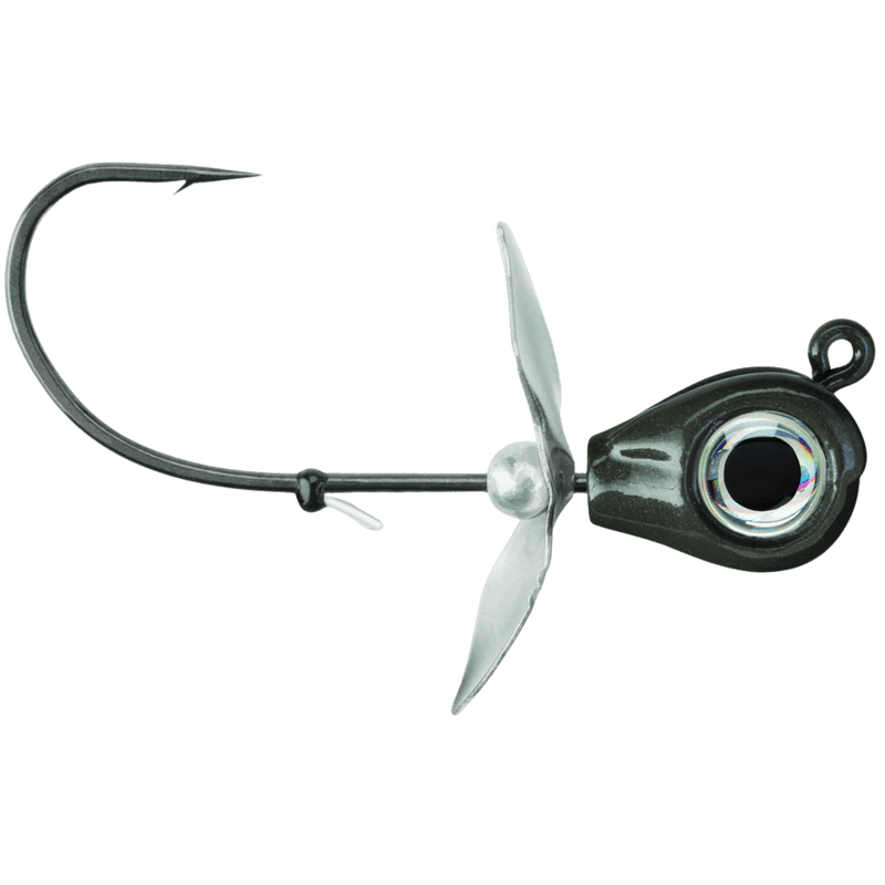 Load image into Gallery viewer, VMC ALL JIGS 3-8 / Natural VMC Snitch Jig
