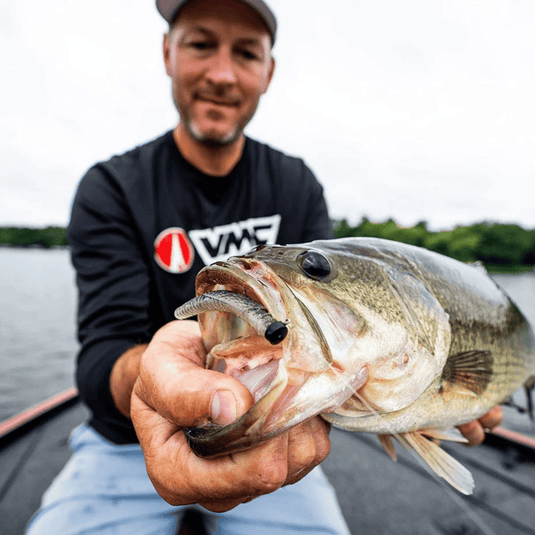 VMC ALL JIGS VMC Redline Series® Tungsten Ned Head Jig