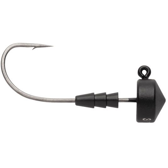 VMC ALL JIGS VMC Redline Series® Tungsten Ned Head Jig