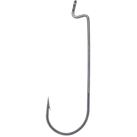VMC BASS HOOKS VMC Offset Round Bend Worm Hook