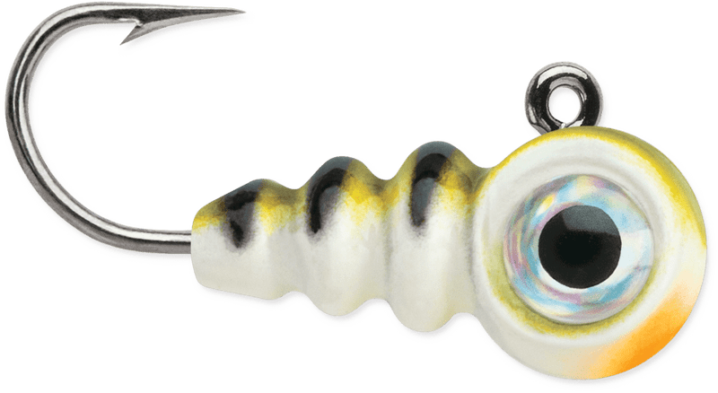 VMC Tungsten Larv Eye Jig