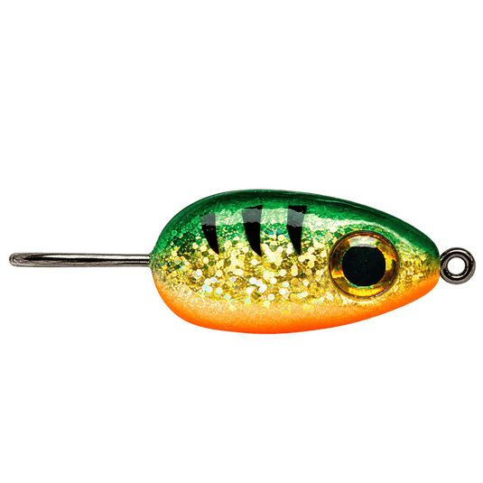VMC ICE SPOONS 1-8 / Perch VMC Tear Drop Jig
