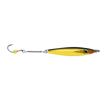 VMC ICE SPOONS 3-16 / Gold Shiner VMC RKS Rocker Spoon