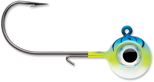 VMC MOON EYE 1-16 / Blue Fire UV VMC Mooneye Jig