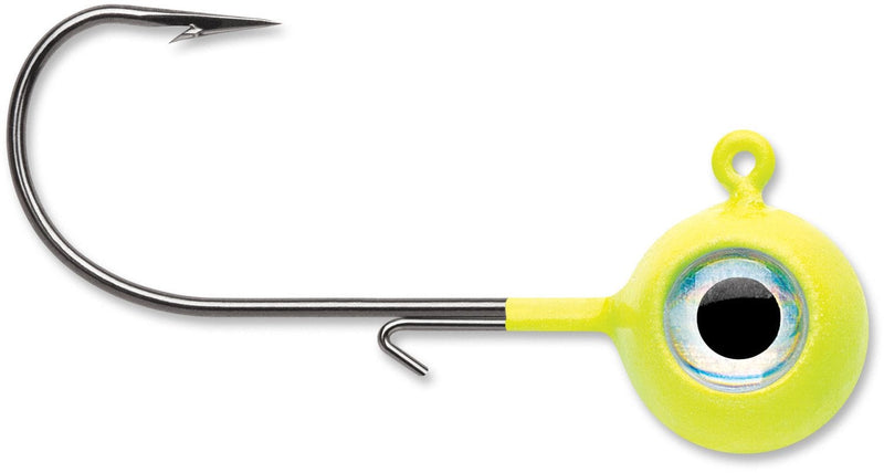 Load image into Gallery viewer, VMC MOON EYE 1-16 / Chartreuse VMC Mooneye Jig
