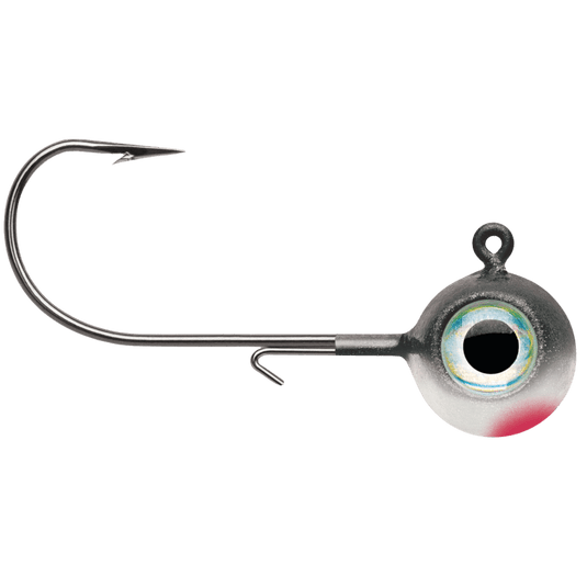 VMC MOON EYE 1-32 / Fat Head VMC Neon Moon Eye Jig