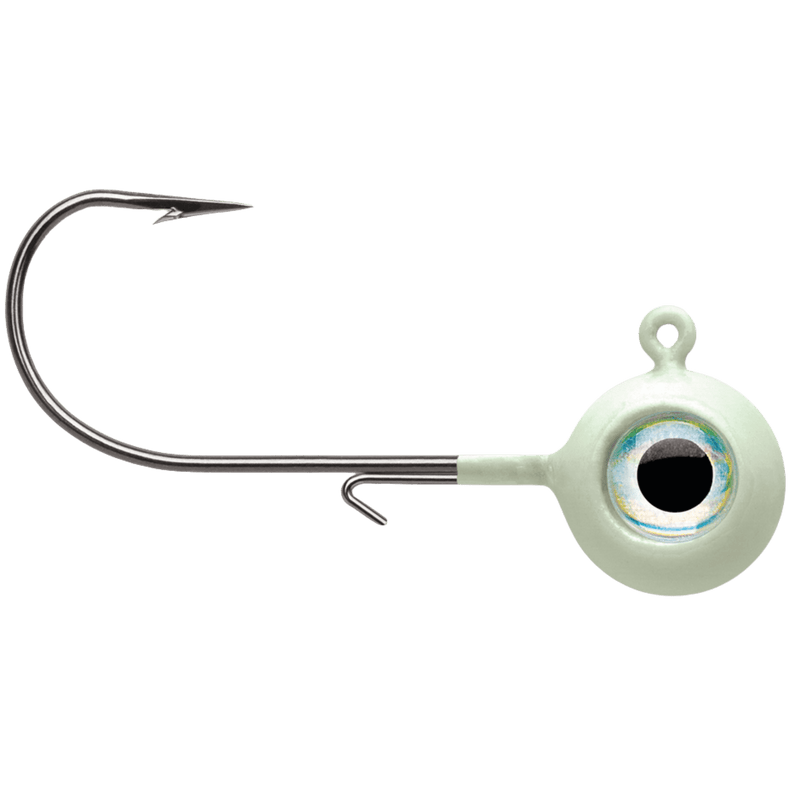 Load image into Gallery viewer, VMC MOON EYE 1-32 / Glow VMC Neon Moon Eye Jig

