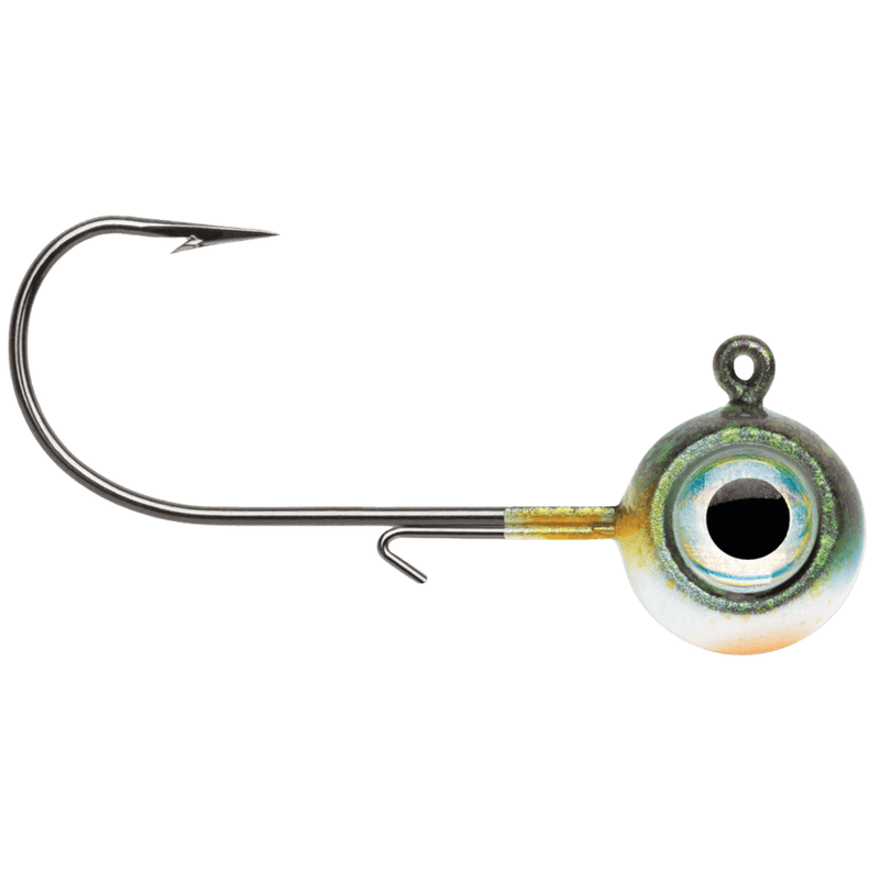 Load image into Gallery viewer, VMC MOON EYE 1-4 / Bluegill VMC Neon Moon Eye Jig

