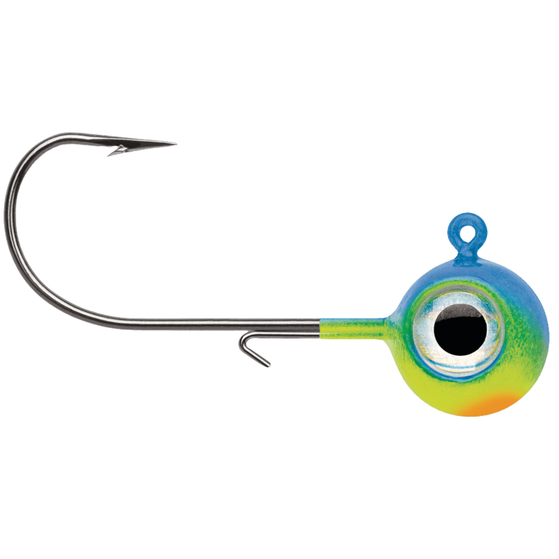 Load image into Gallery viewer, VMC MOON EYE 1-4 / Parrot VMC Neon Moon Eye Jig
