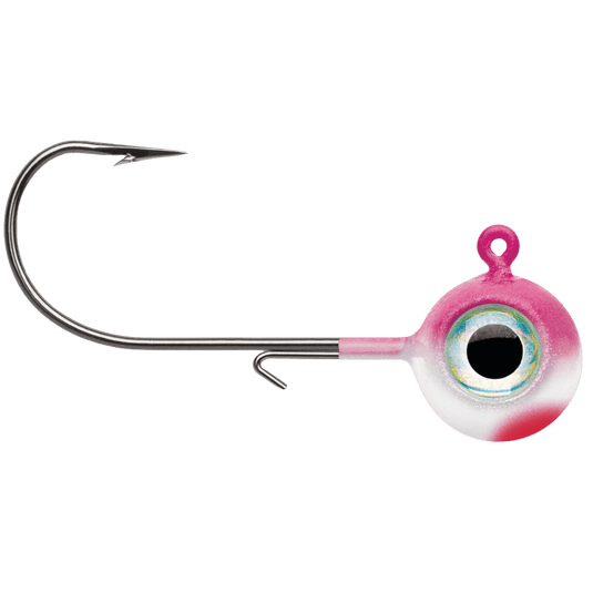 VMC MOON EYE 1-4 / Pink Pearl VMC Neon Moon Eye Jig