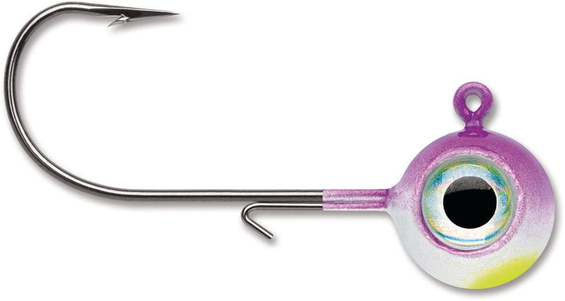 Load image into Gallery viewer, VMC MOON EYE 3-8 / Purple Albino VMC Mooneye Jig
