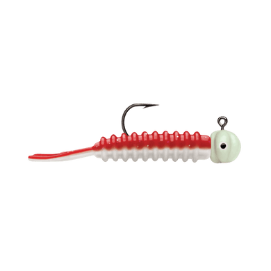 VMC PANFISH 1-16 / Red Pearl Glow VMC Luv Bug Jig