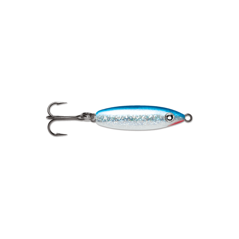 Load image into Gallery viewer, VMC RATTLE SPOON 1-16 / Glow Blue Shiner VMC Rattle Spoon
