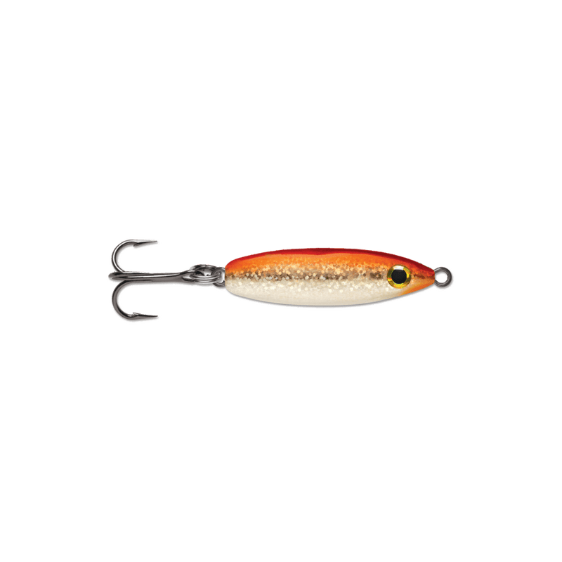 Load image into Gallery viewer, VMC RATTLE SPOON 1-16 / Glow Gold Fish VMC Rattle Spoon
