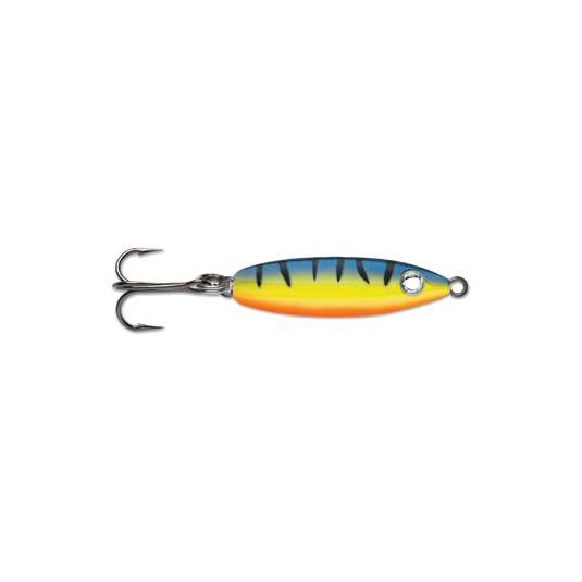 VMC RATTLE SPOON 1-16 / Glow Hot Perch VMC Rattle Spoon