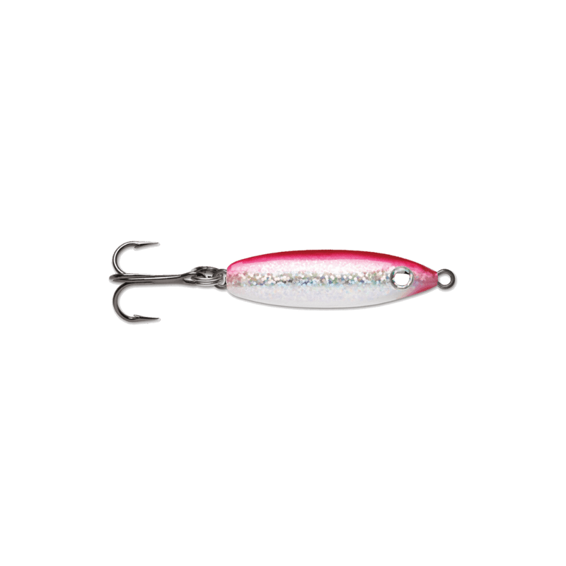 Load image into Gallery viewer, VMC RATTLE SPOON 1-8 / Glow Red Shiner VMC Rattle Spoon
