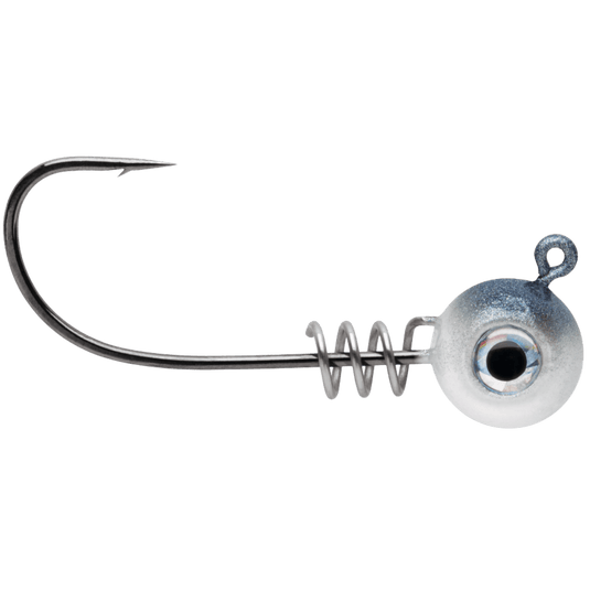 VMC SWIMBAIT JIGS 1-4 / Gizzard Shad VMC Hybrid Swimbait Jig